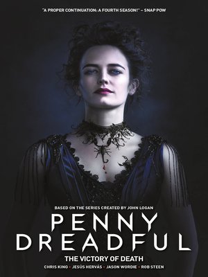 cover image of Penny Dreadful (2017), Volume 3